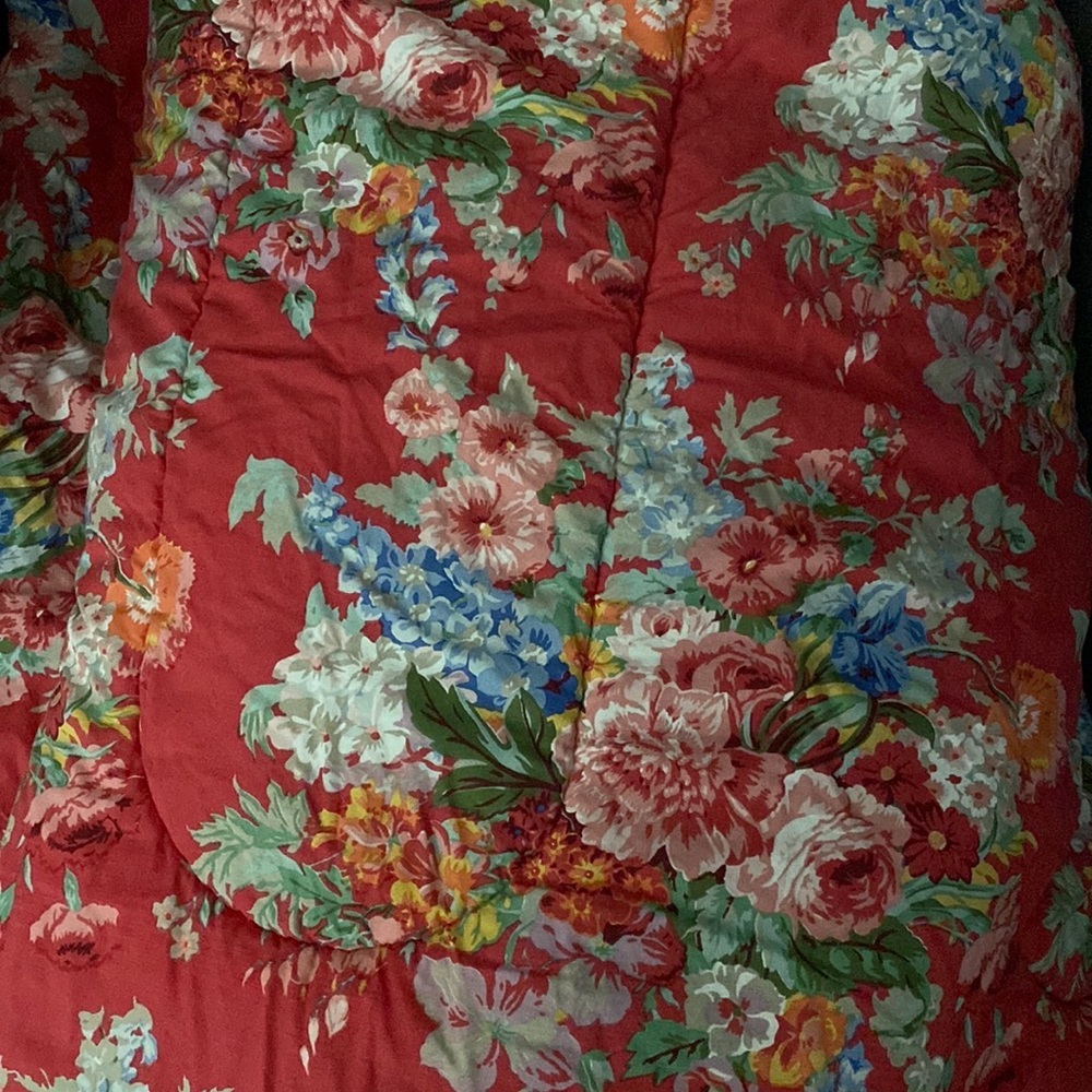 Ralph Lauren king comforter